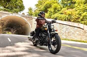 Indian Chief Dark Horse 2023 - Bild 3 Indian Chief Dark Horse 2023 - Bild 3