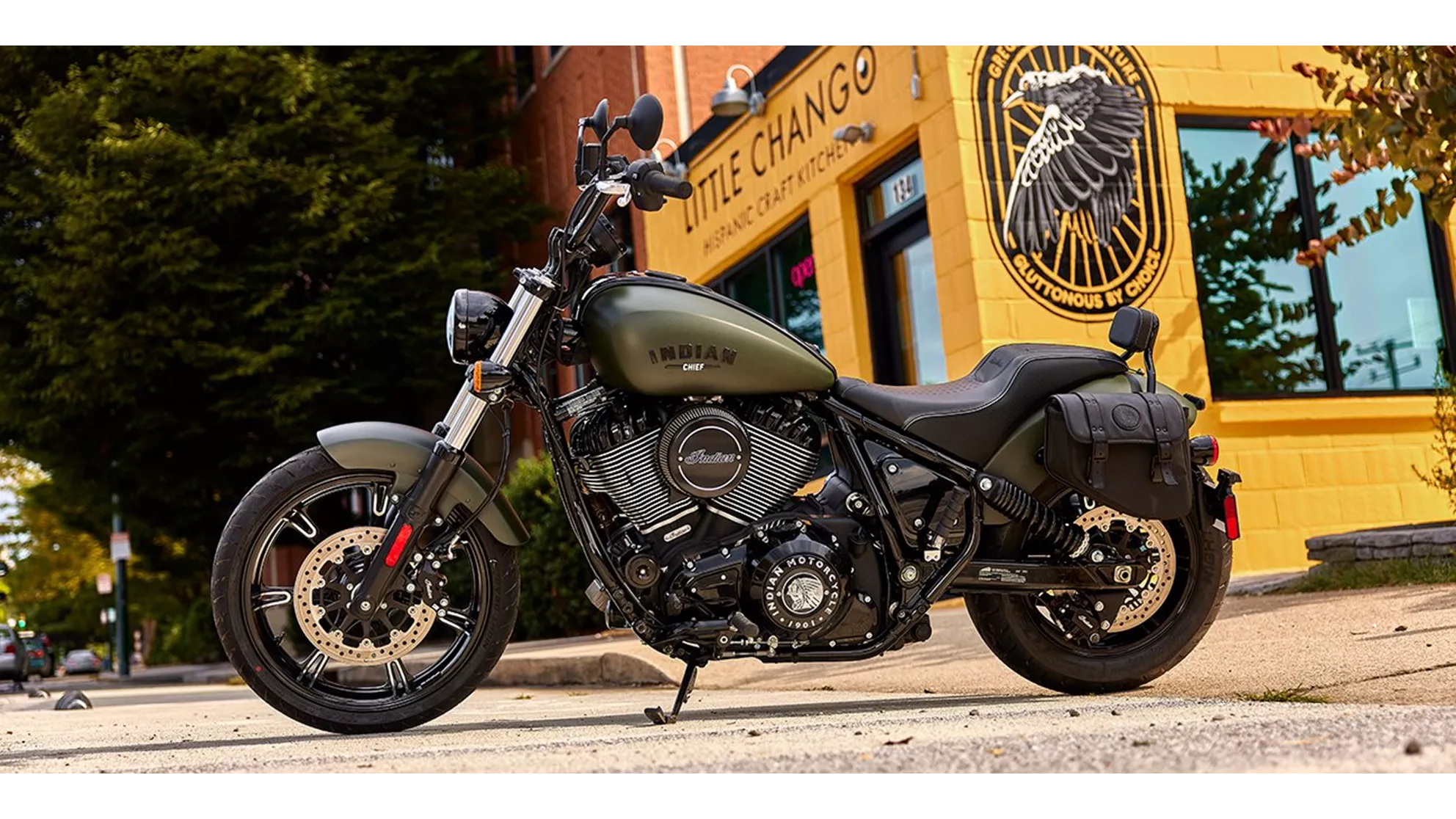 Indian Chief Dark Horse - Image 5 Indian Chief Dark Horse - Image 5