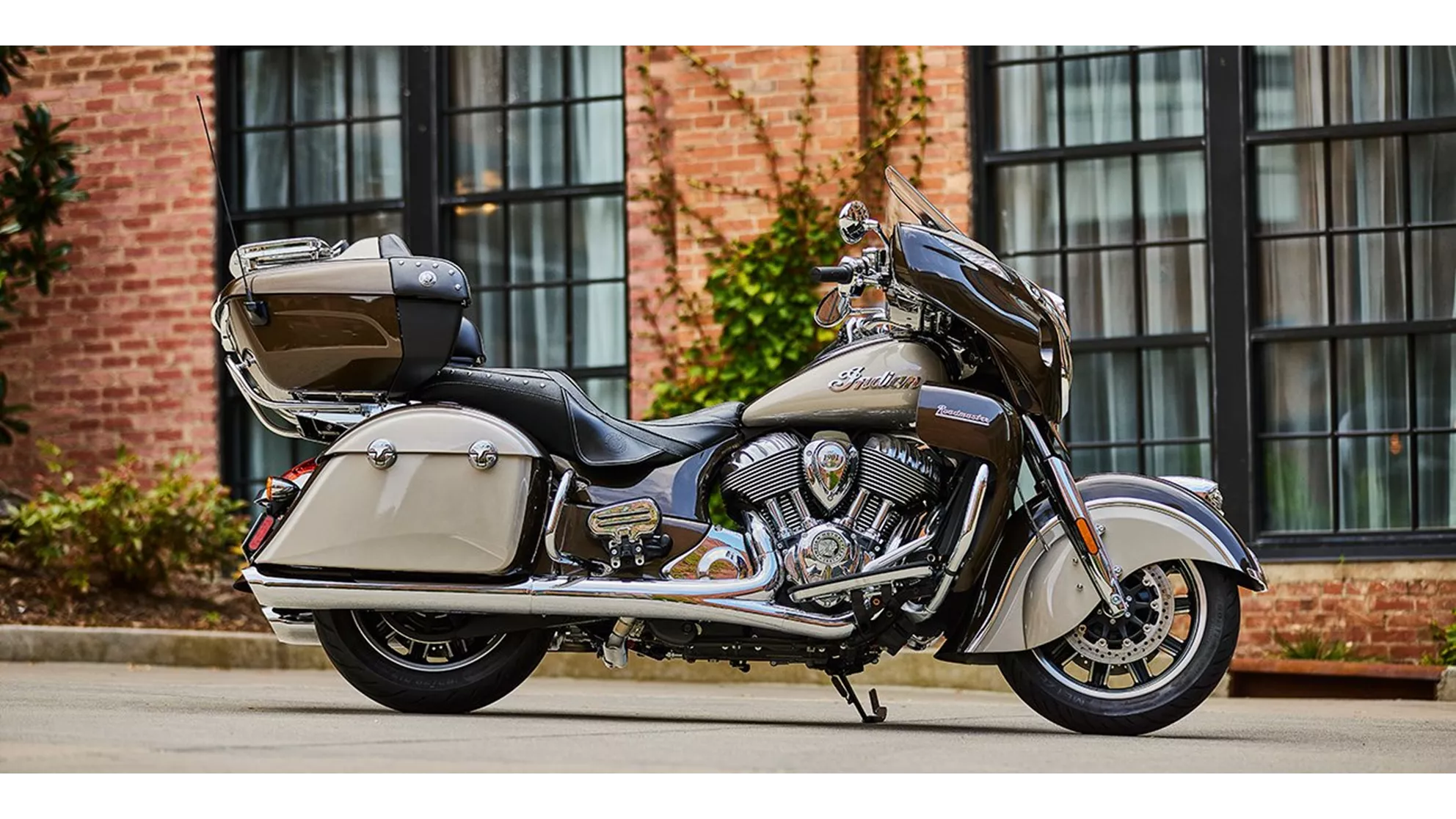 Indian Roadmaster - Image 1 Indian Roadmaster - Image 1