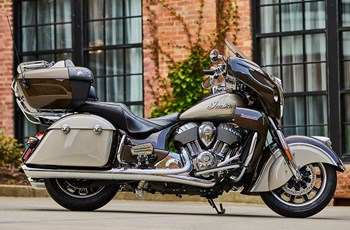 Indian Roadmaster 2023 - Bild 3