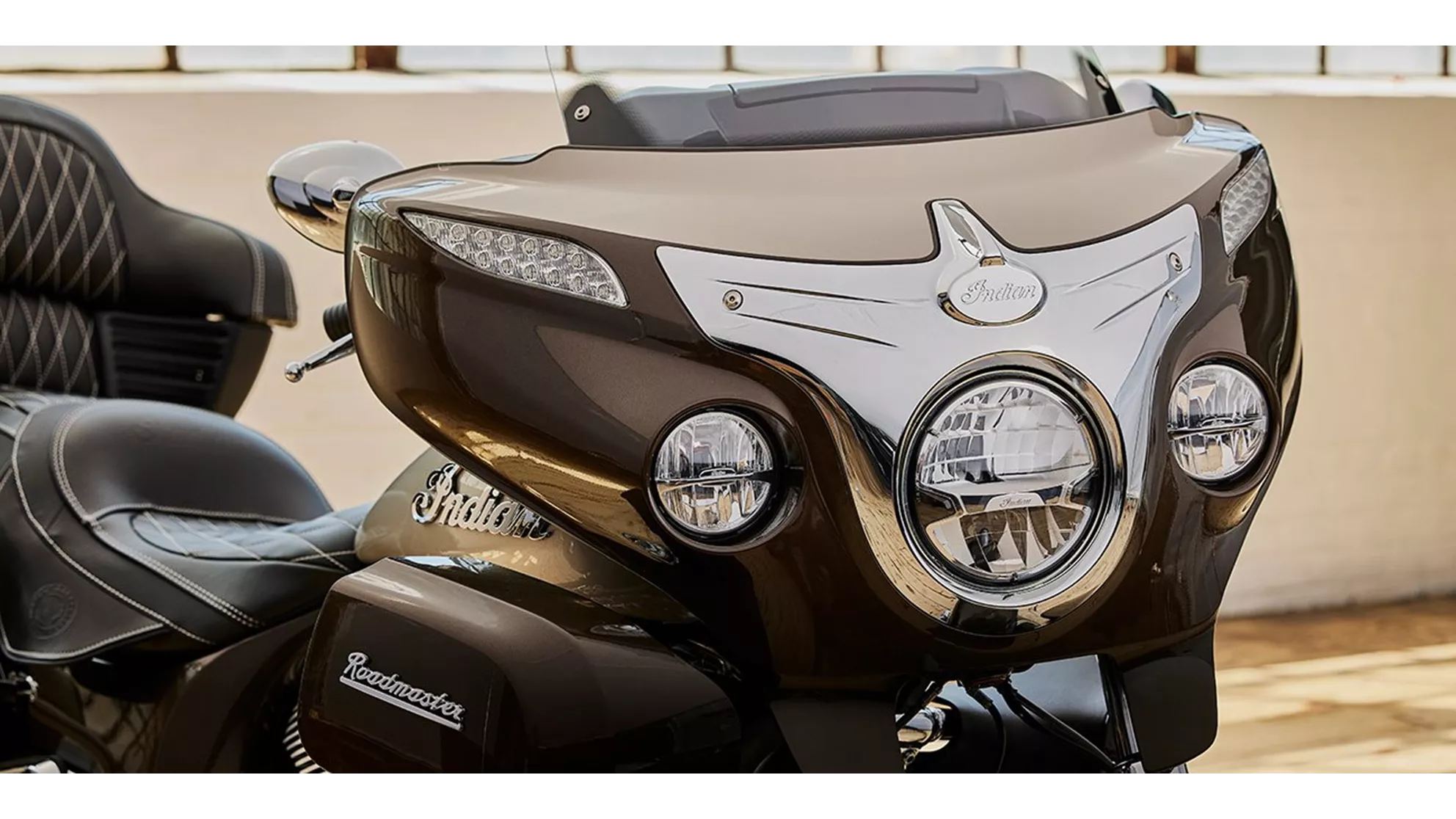 Indian Roadmaster - Image 3 Indian Roadmaster - Image 3