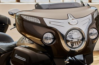 Indian Roadmaster 2023 - Bild 5