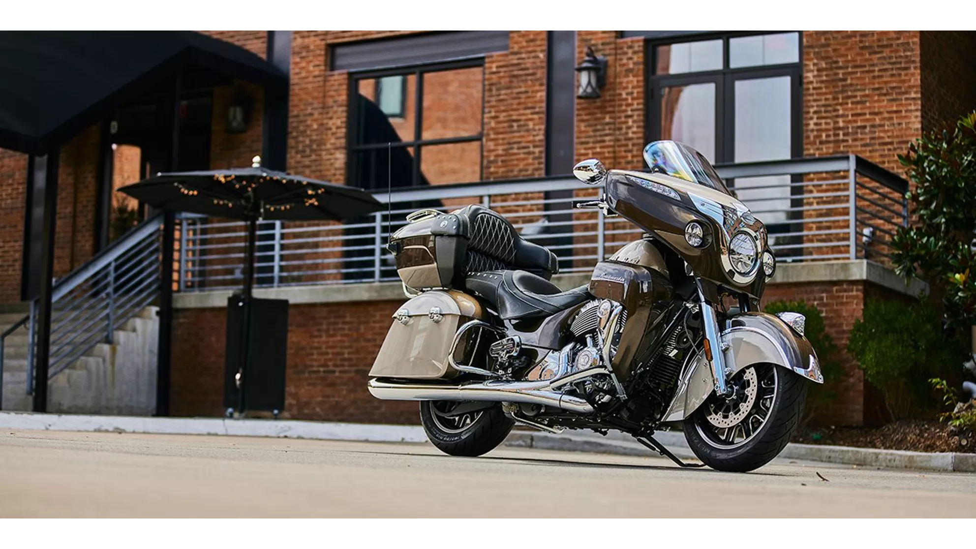 Indian Roadmaster - Image 4 Indian Roadmaster - Image 4