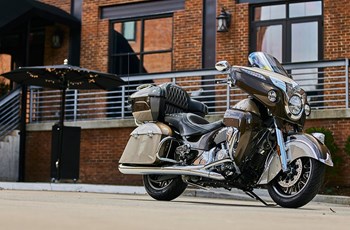 Indian Roadmaster 2023 - Bild 6
