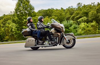 Indian Roadmaster 2023 - Bild 7