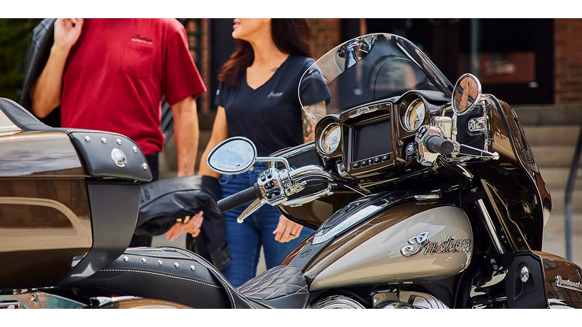 Indian Roadmaster - Image 6 Indian Roadmaster - Image 6