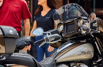 Indian Roadmaster 2023 - Bild 8