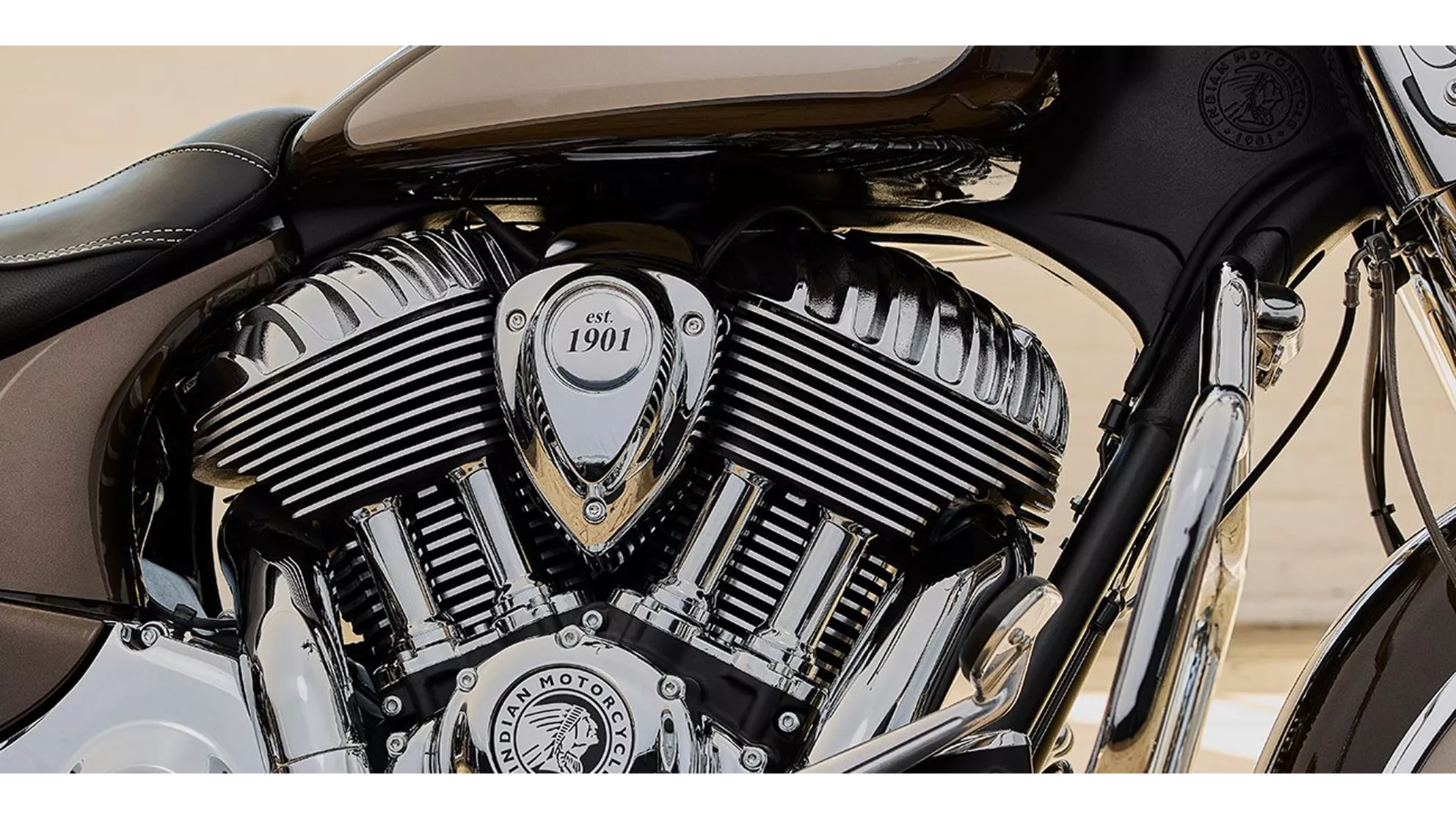 Indian Roadmaster - Image 7 Indian Roadmaster - Image 7