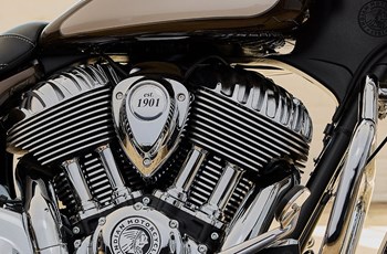 Indian Roadmaster 2023 - Bild 9