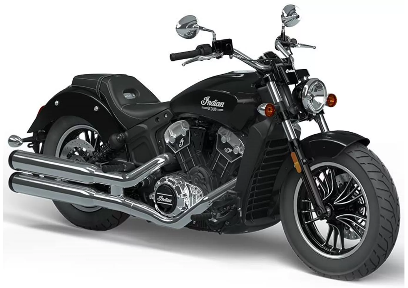 Indian Scout 2023