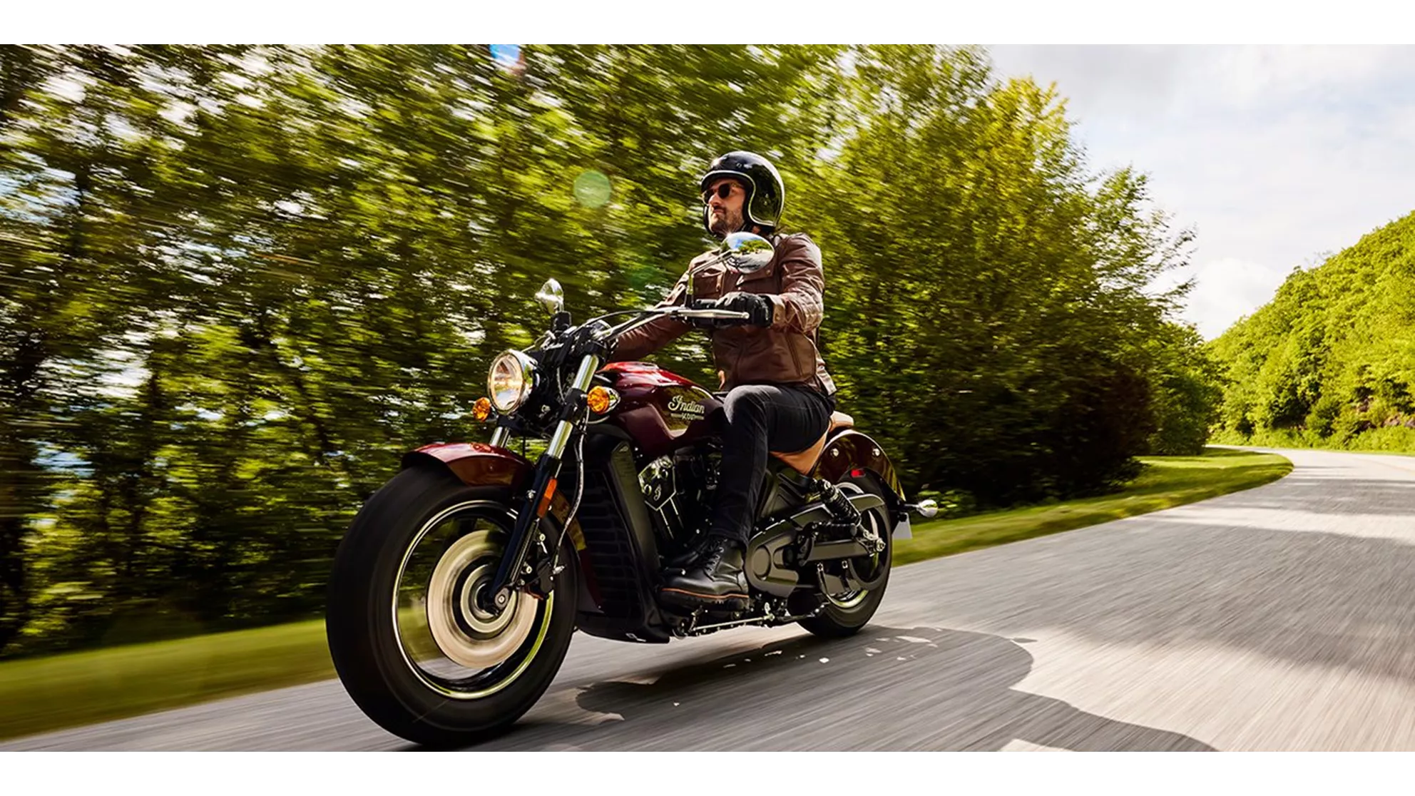 Indian Scout - Image 1 Indian Scout - Image 1