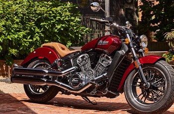 Indian Scout 2023 - Bild 8 Indian Scout 2023 - Bild 8