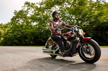 Indian Scout 2023 - Bild 9 Indian Scout 2023 - Bild 9