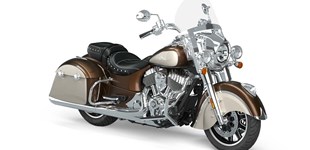 Indian Springfield 2023 vs Indian Chieftain Classic 2018