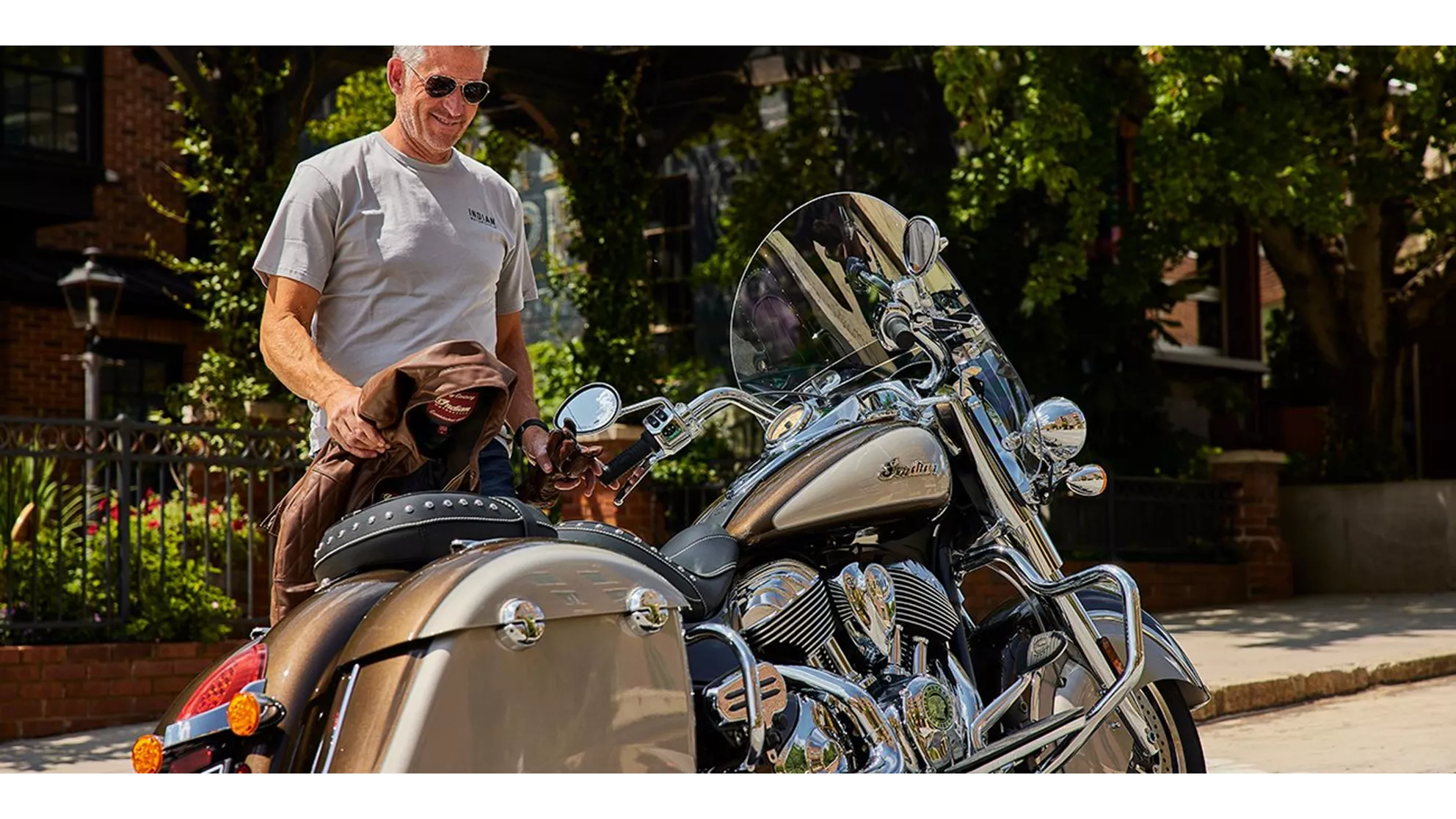 Indian Springfield - Image 1 Indian Springfield - Image 1