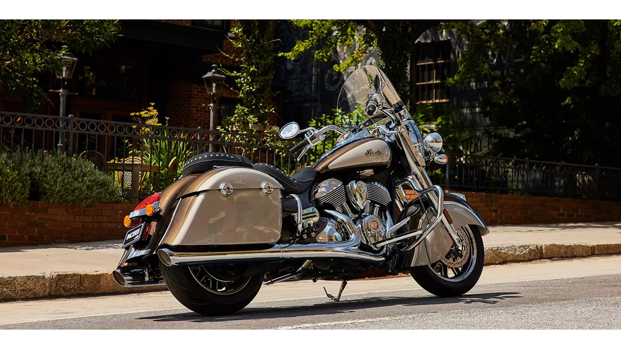 Indian Springfield - Image 5 Indian Springfield - Image 5