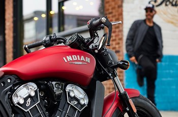 Indian Scout Bobber 1131 2023 - Bild 9 Indian Scout Bobber 1131 2023 - Bild 9