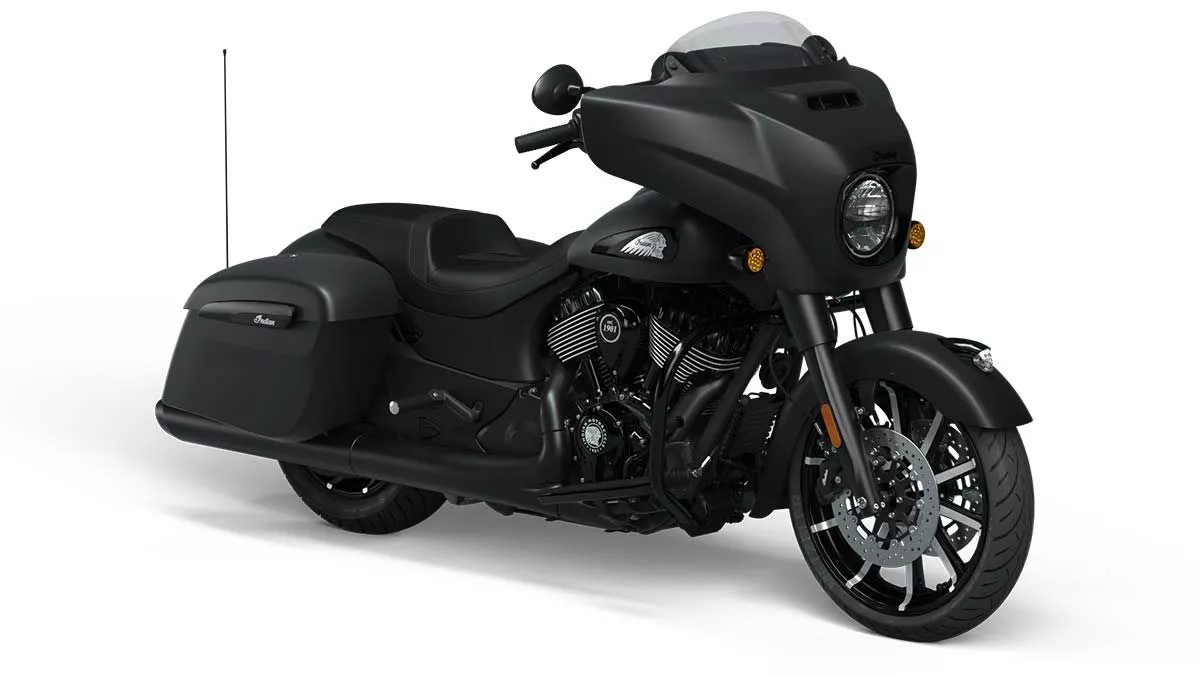 Indian Chieftain Dark Horse Indian Chieftain Dark Horse