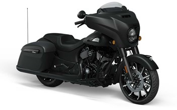 Indian MODELLE Indian Chieftain Dark Horse