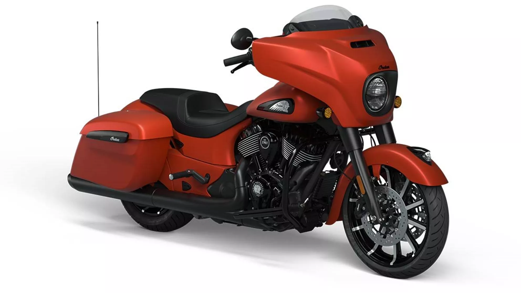 Indian Chieftain Dark Horse - Image 2 Indian Chieftain Dark Horse - Image 2