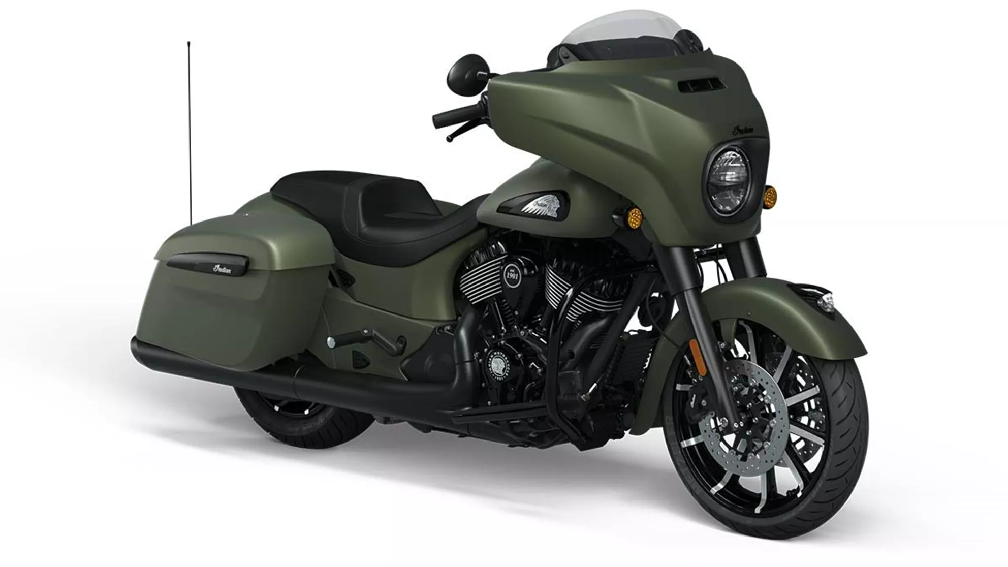 Indian Chieftain Dark Horse - Image 4 Indian Chieftain Dark Horse - Image 4