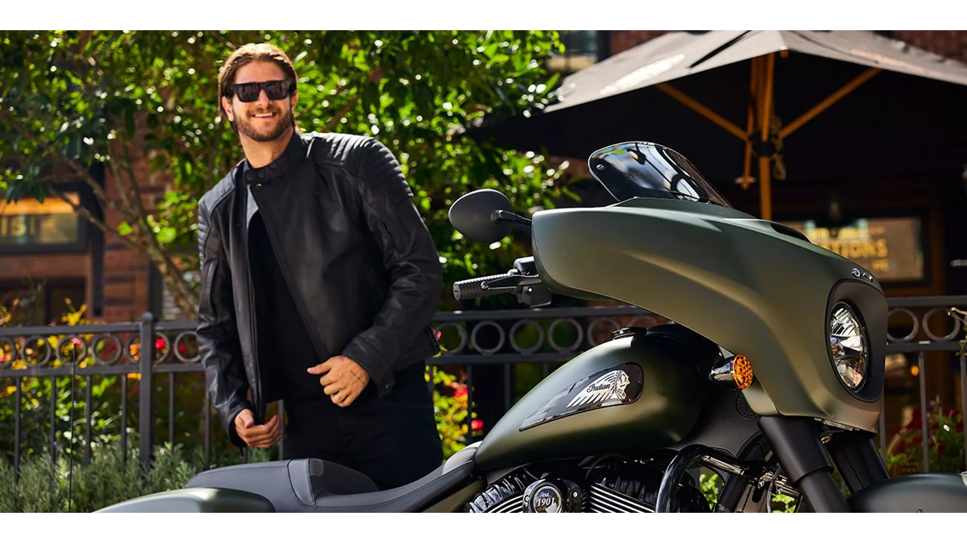 Indian Chieftain Dark Horse - Image 5 Indian Chieftain Dark Horse - Image 5