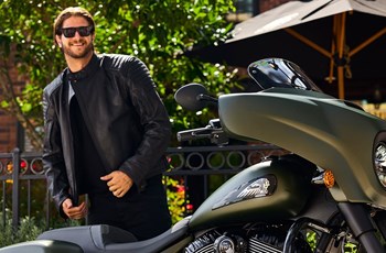 Indian Chieftain Dark Horse 2023 - Bild 7 Indian Chieftain Dark Horse 2023 - Bild 7