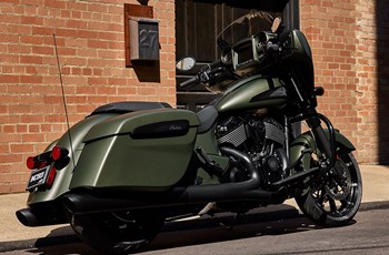 Indian Chieftain Dark Horse 2023 - Bild 3 Indian Chieftain Dark Horse 2023 - Bild 3