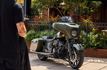 Indian Chieftain Dark Horse 2023 - Bild 8 Indian Chieftain Dark Horse 2023 - Bild 8