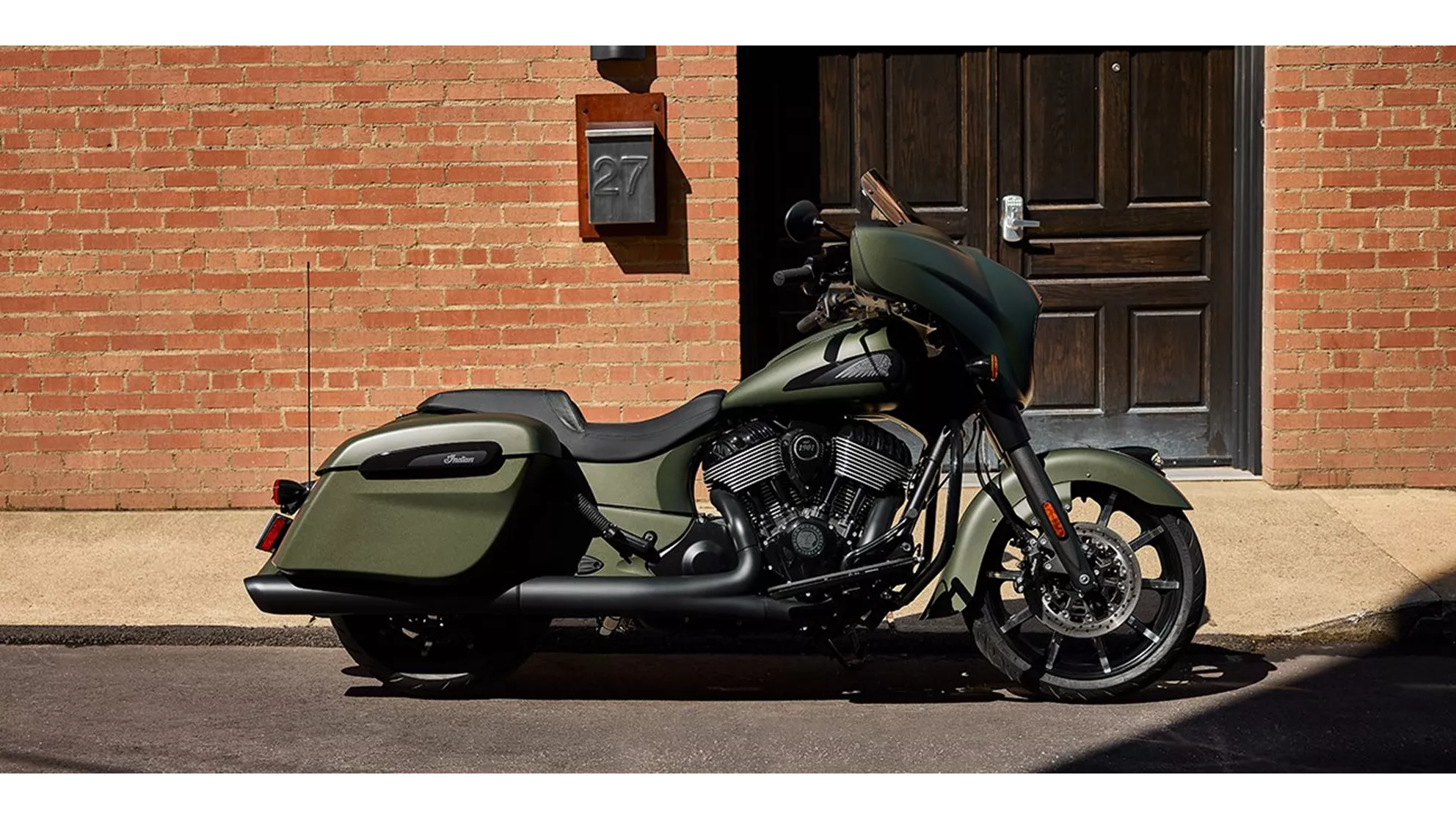 Indian Chieftain Dark Horse - Image 7 Indian Chieftain Dark Horse - Image 7