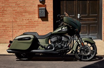 Indian Chieftain Dark Horse 2023 - Bild 9 Indian Chieftain Dark Horse 2023 - Bild 9