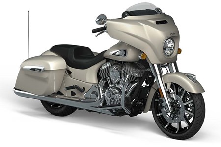 Indian Chieftain Limited 2023