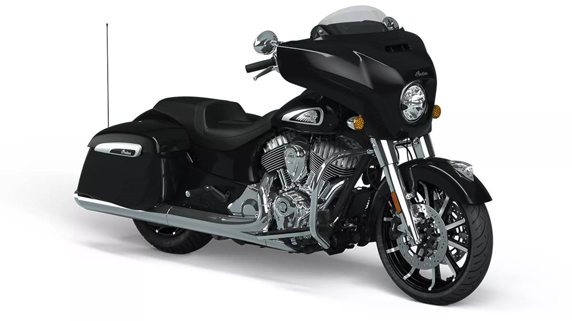 Indian Chieftain Limited - Image 2 Indian Chieftain Limited - Image 2