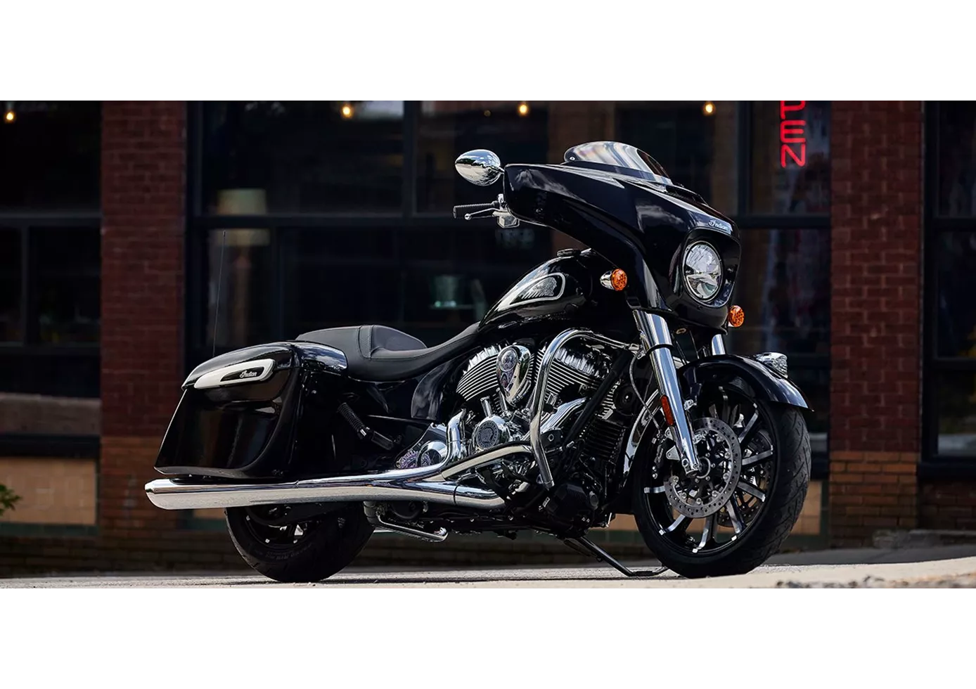 Indian Chieftain Limited 2023
