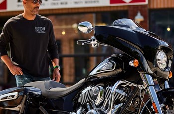 Indian Chieftain Limited 2023 - Bild 6