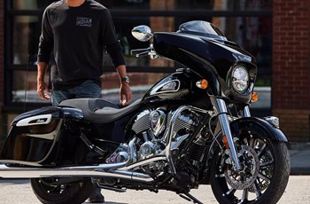 Indian Chieftain Limited 2023 - Bild 8