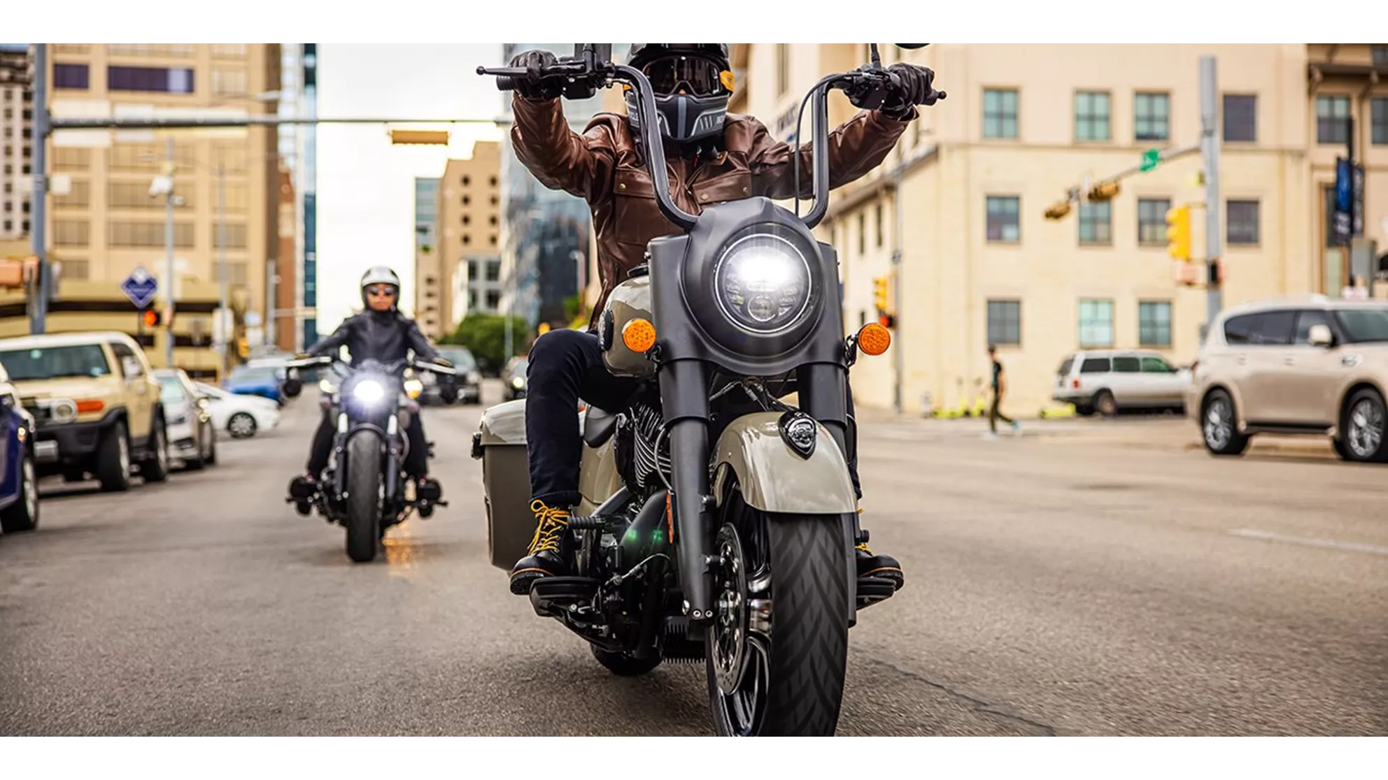 Indian Springfield Dark Horse - Image 1 Indian Springfield Dark Horse - Image 1