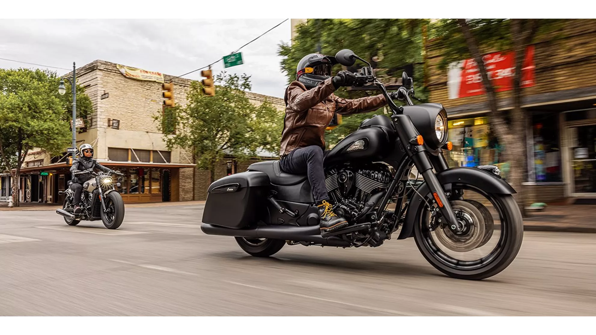 Indian Springfield Dark Horse - Image 2 Indian Springfield Dark Horse - Image 2