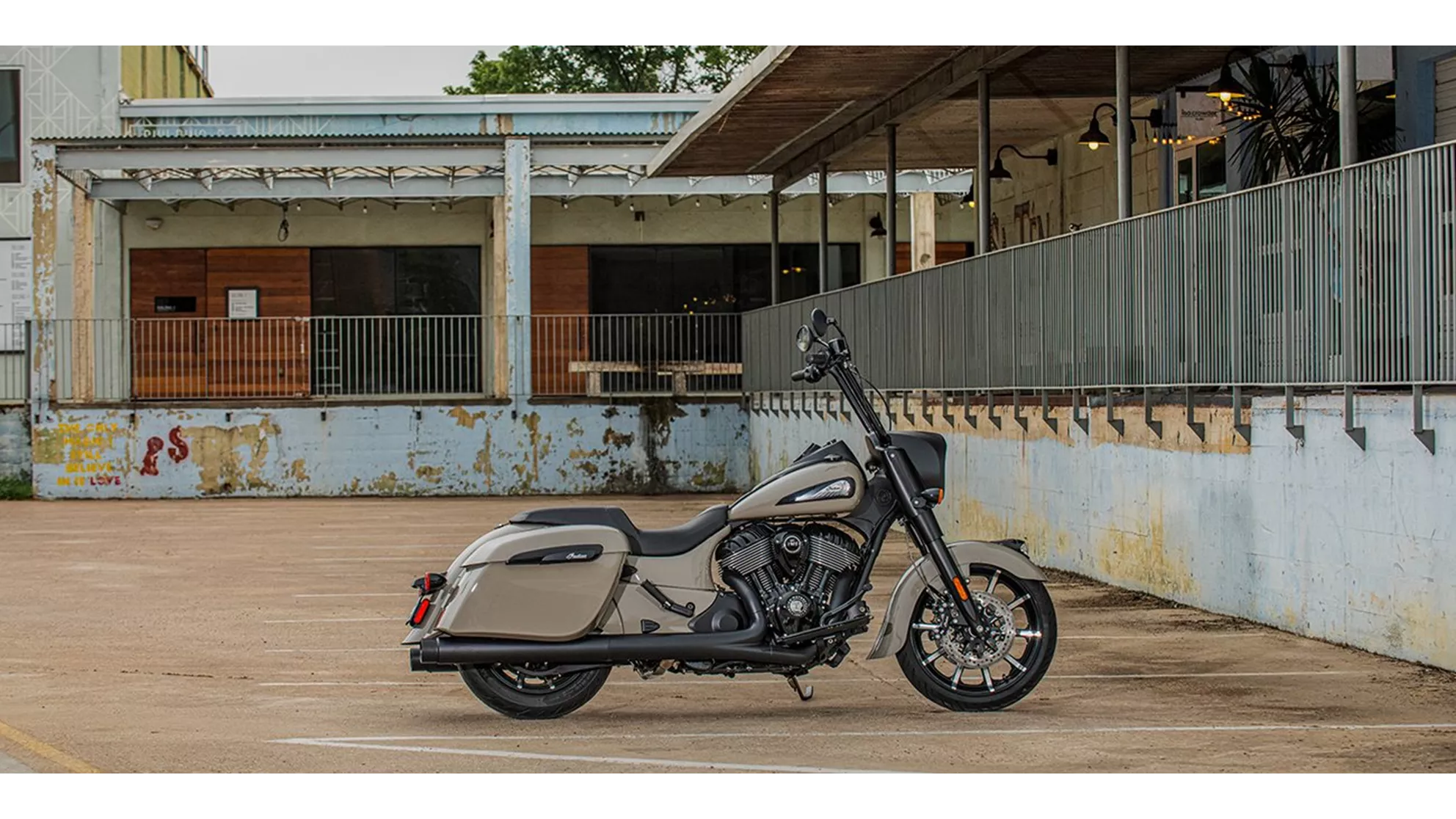 Indian Springfield Dark Horse - Image 3 Indian Springfield Dark Horse - Image 3