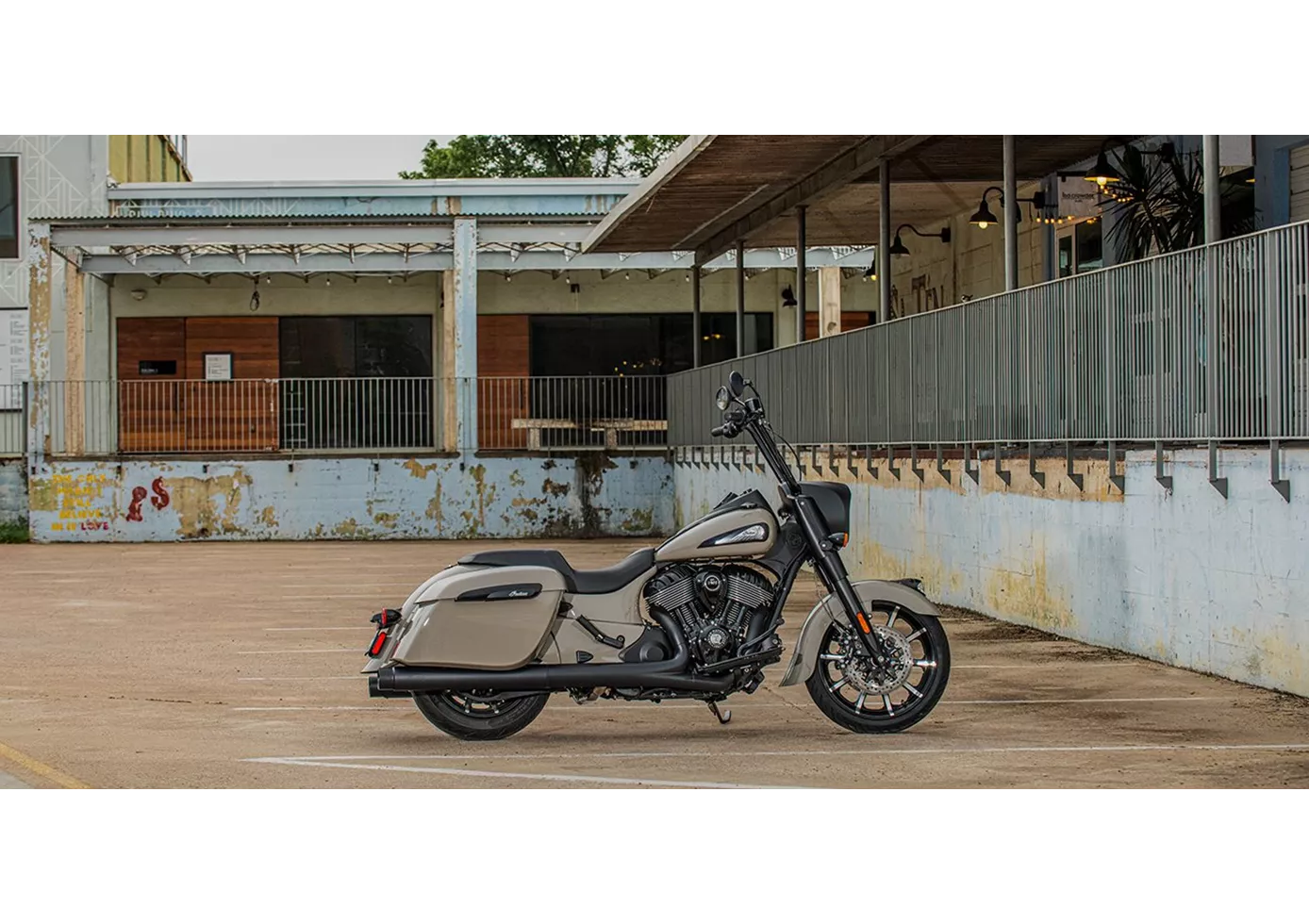 Indian Springfield Dark Horse 2023 Indian Springfield Dark Horse 2023