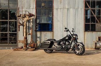 Indian Springfield Dark Horse 2023 - Bild 6