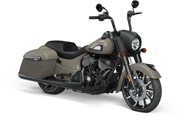 Indian Springfield Dark Horse 2023 - Bild 2