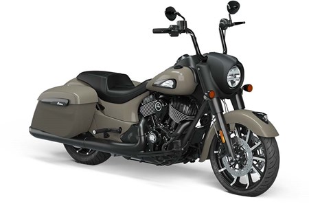 Indian Springfield Dark Horse 2023
