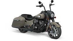 Indian Springfield Dark Horse 2023