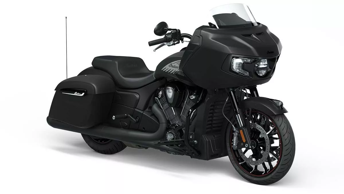 Indian Challenger Dark Horse Indian Challenger Dark Horse