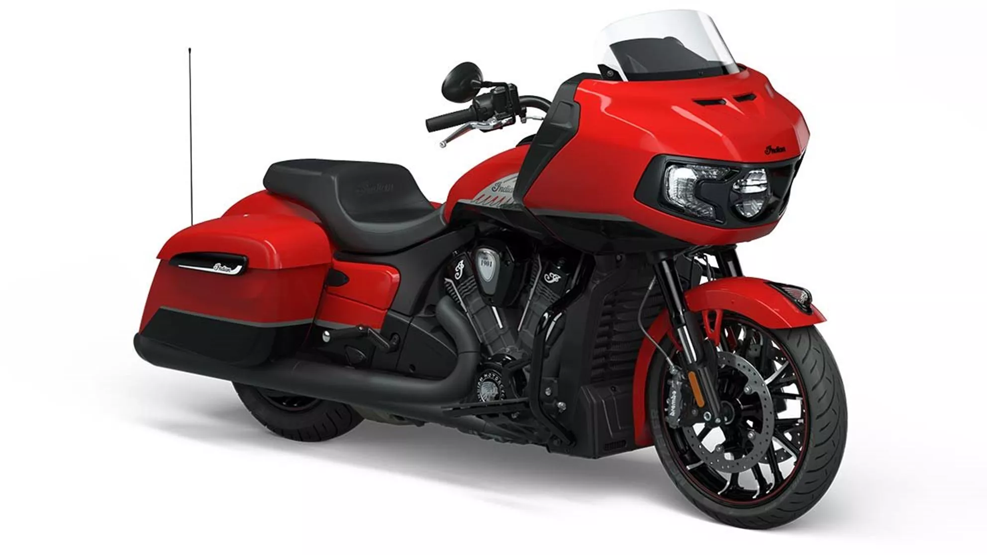 Indian Challenger Dark Horse - Image 3 Indian Challenger Dark Horse - Image 3