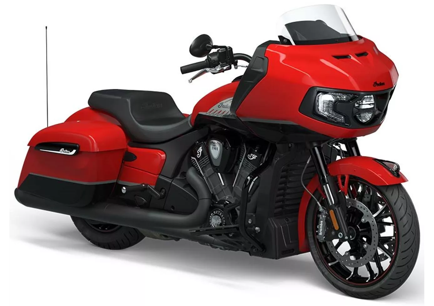 Indian Challenger Dark Horse 2023 Indian Challenger Dark Horse 2023