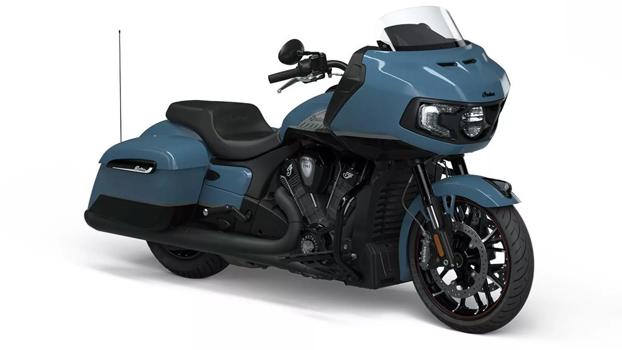 Indian Challenger Dark Horse - Image 4 Indian Challenger Dark Horse - Image 4