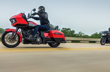 Indian Challenger Dark Horse 2023 - Bild 8 Indian Challenger Dark Horse 2023 - Bild 8