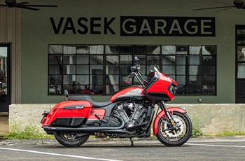 Indian Challenger Dark Horse 2023 - Bild 10 Indian Challenger Dark Horse 2023 - Bild 10